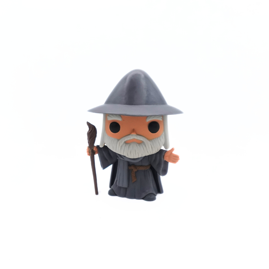 Gandalf the Grey 45 The Hobbit Funko Pop