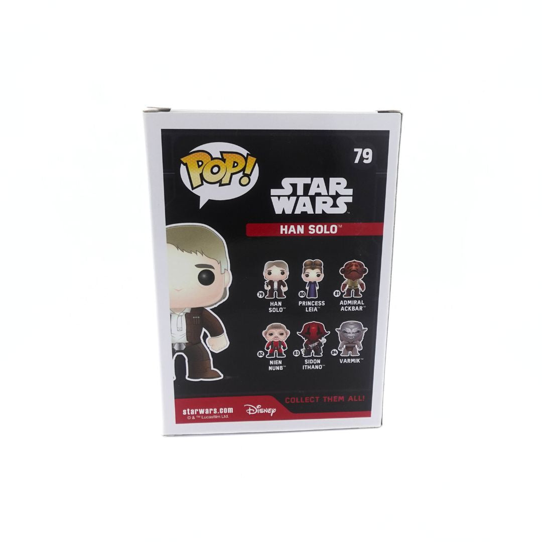 Han Solo 79 Funko Pop