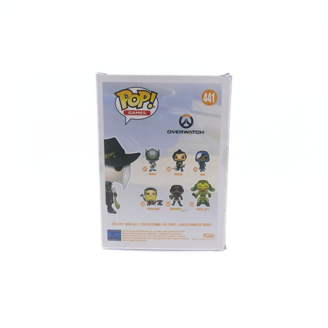 Ashe 441 Overwatch Funko Pop