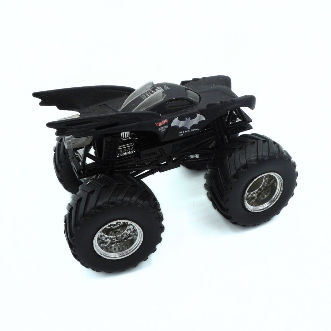 Batmobile Hot Wheels Big Wheel