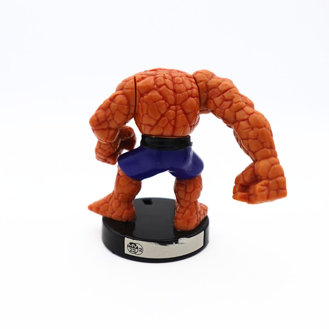 2006 Marvel Universe Attacktix 20 Thing