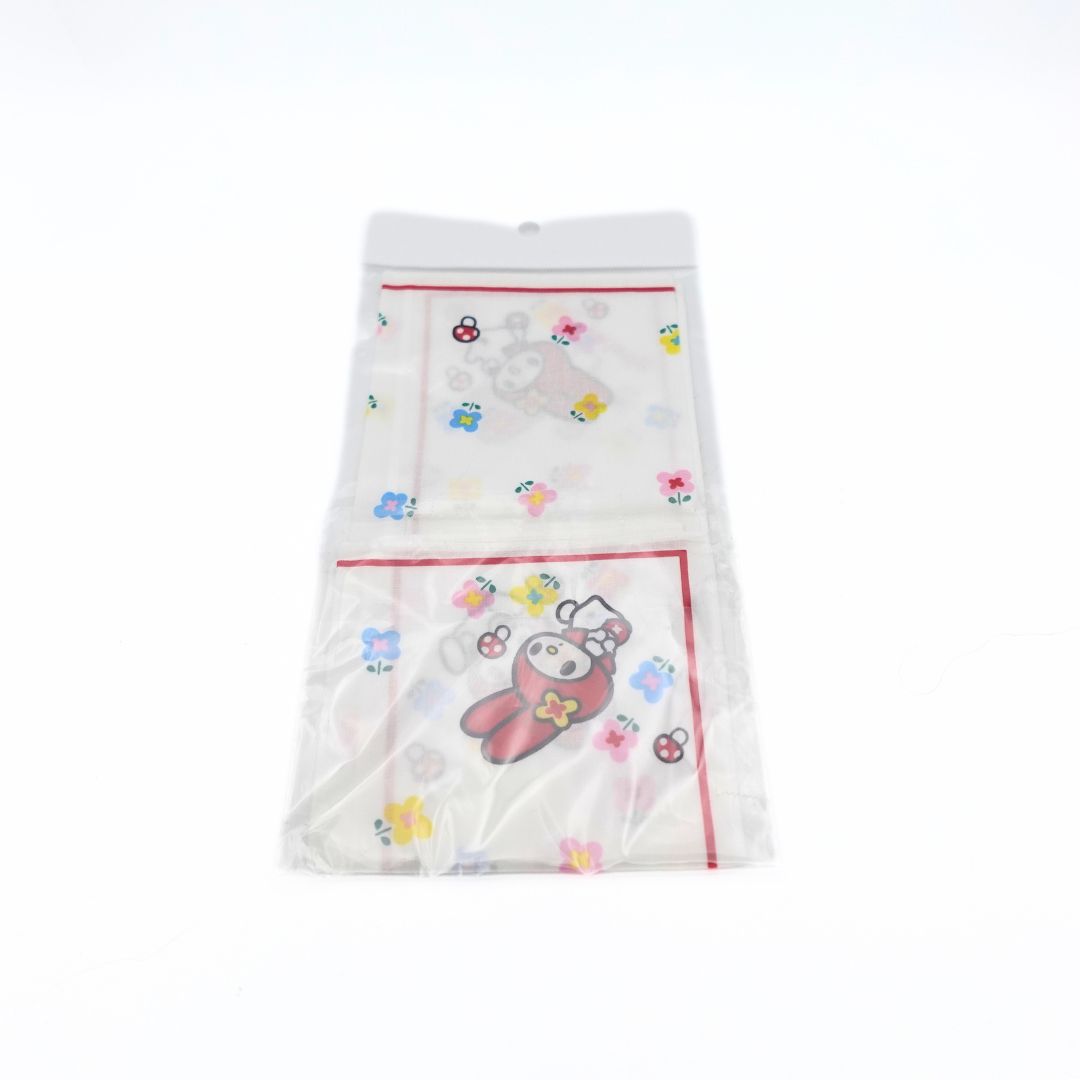 1998 Sanrio My Melody White Handkerchief