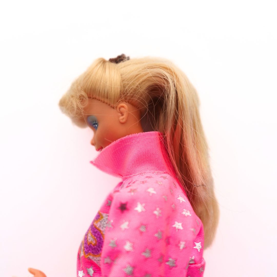 1986 Barbie and the Rockers Barbie