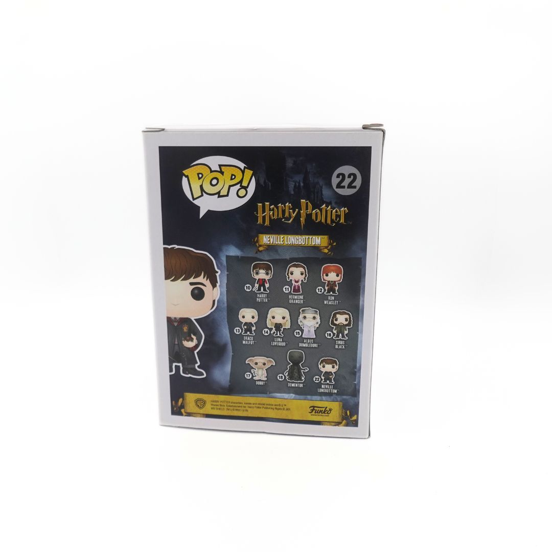 Neville Longbottom 22 Harry Potter Funko Pop