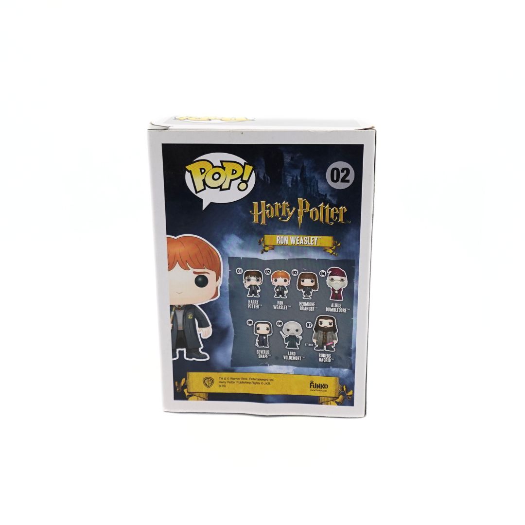 Ron Weasley 02 Harry Potter Funko Pop