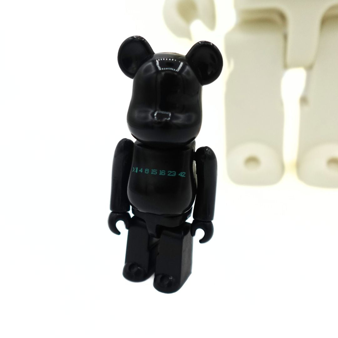 Bearbrick Medicom Lost 400% and 100%