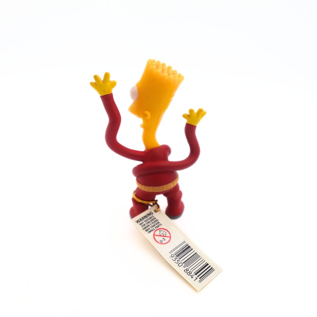 2006 The Simpsons Stretch Dude Figure