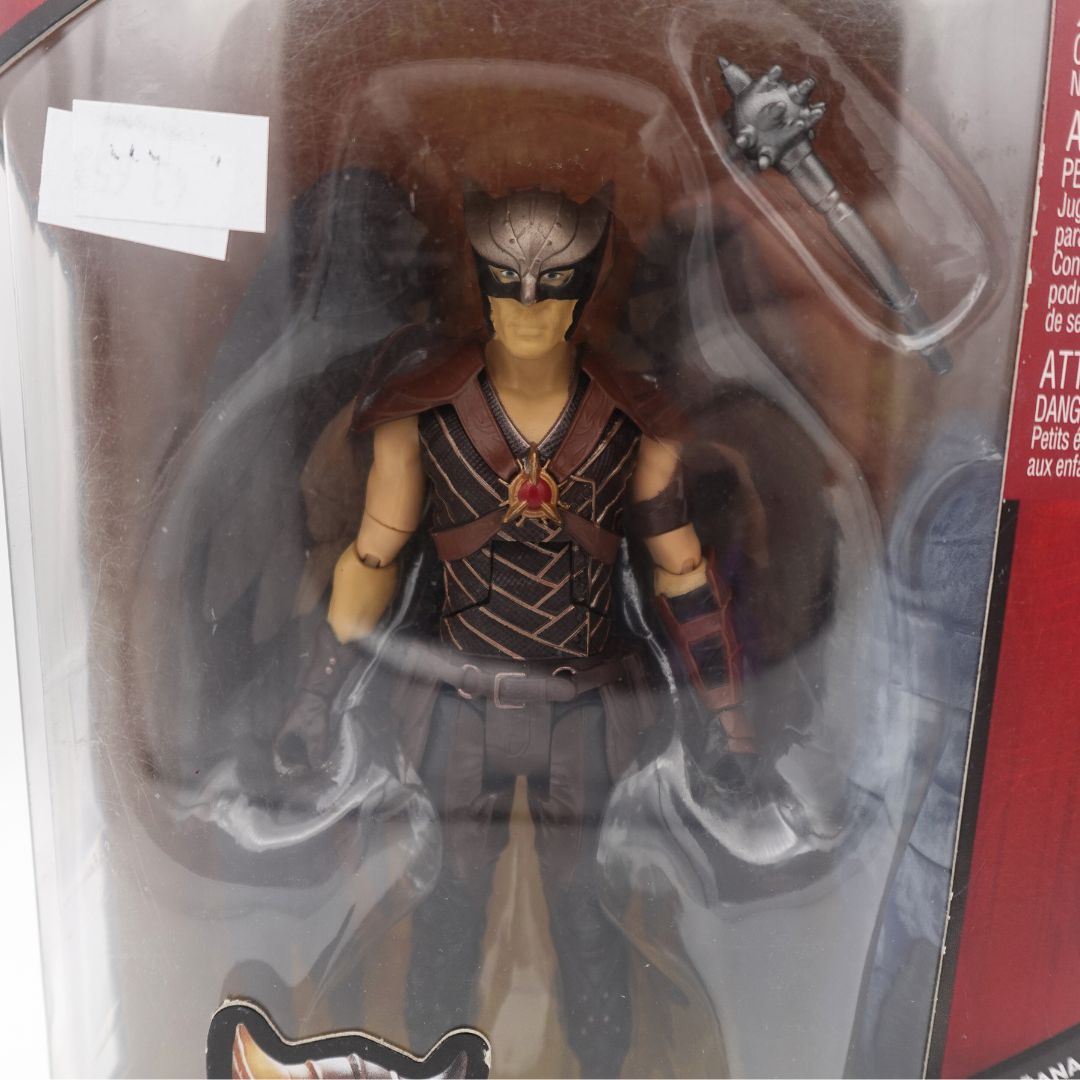 DC Comics Multiverse Legends of Tomorrow Hawkman Figure