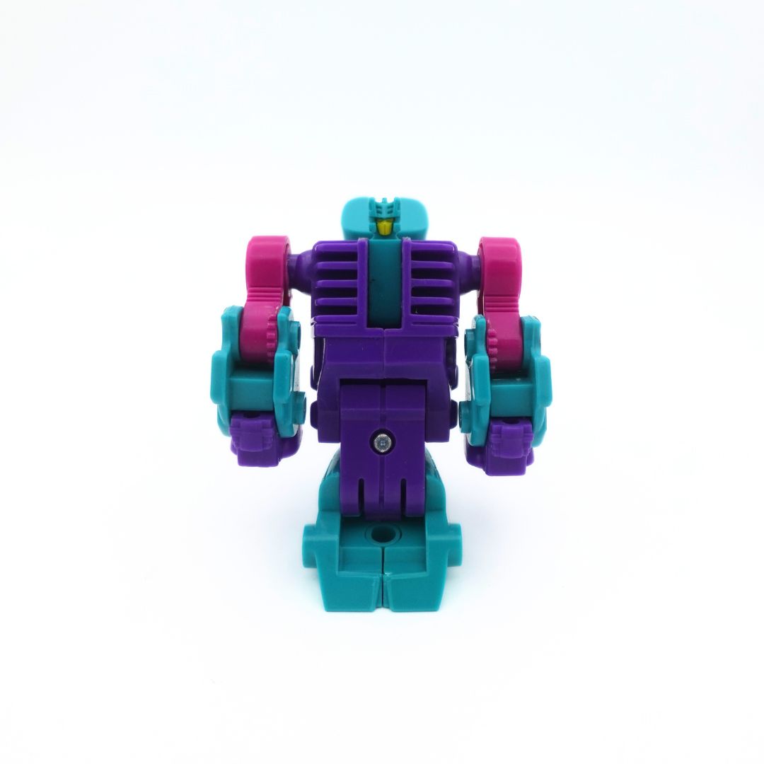 1987 Transformers Overbite Figure