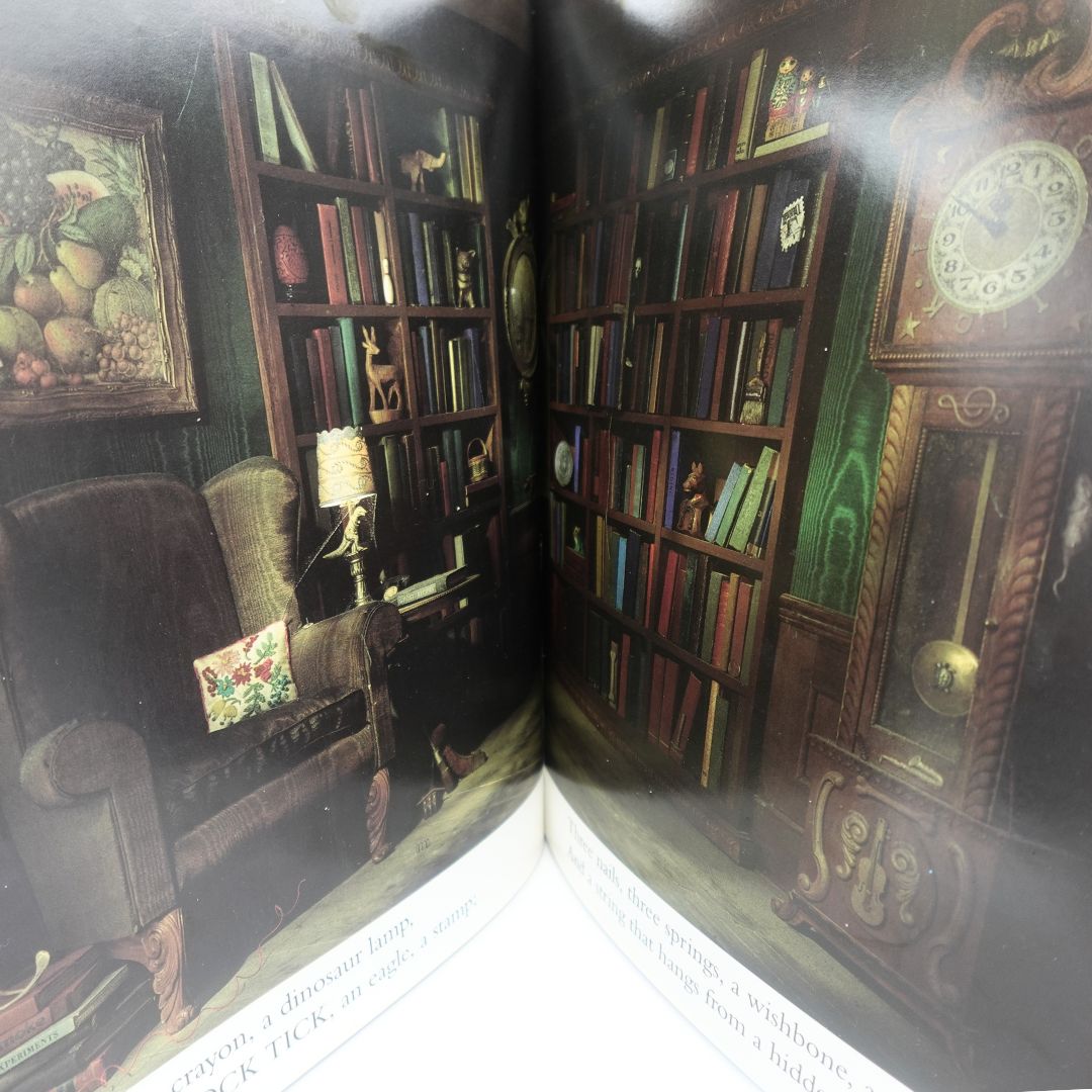 I Spy Spooky Night: A Book of Picture Riddles