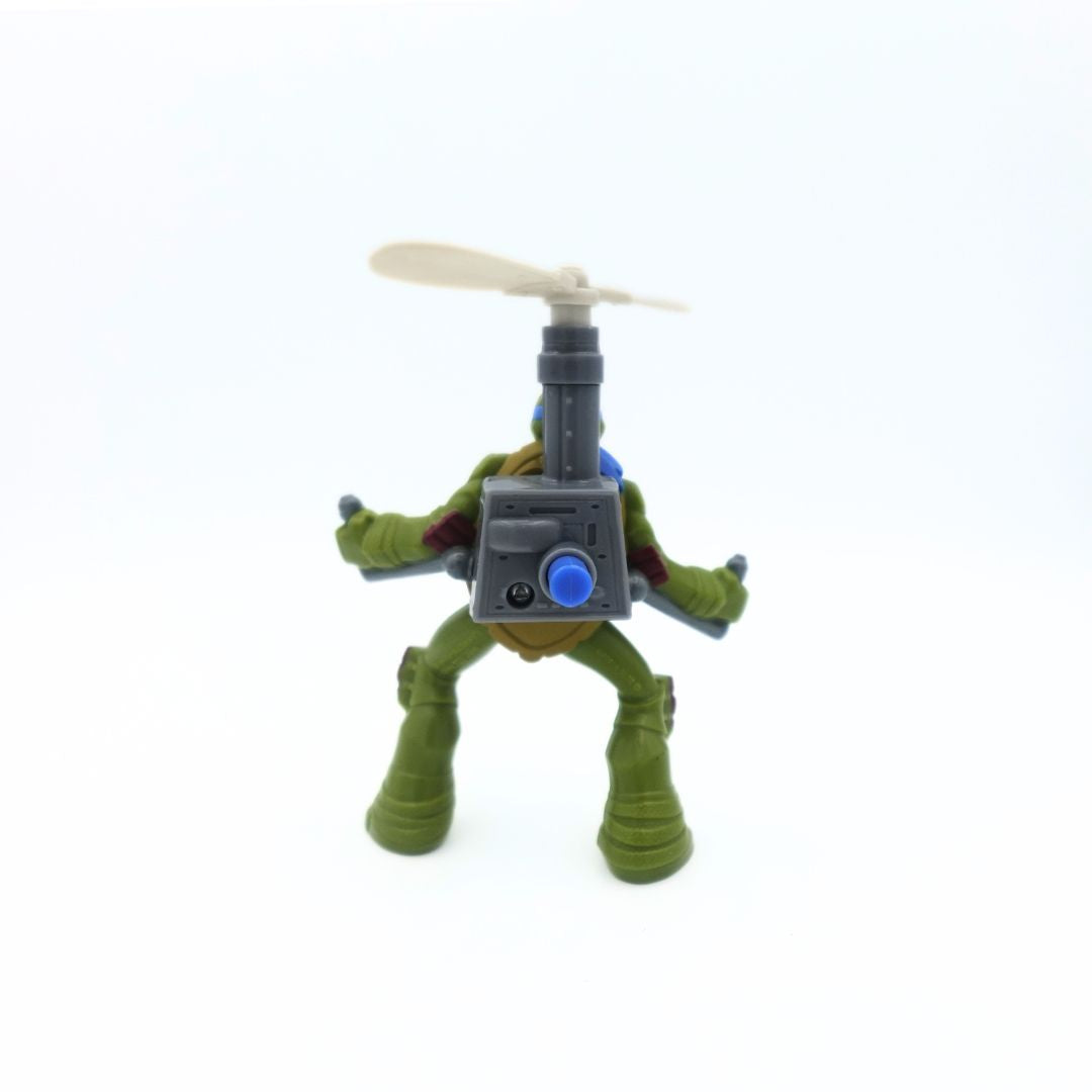 2016 McDonalds TMNT Helicopter Leonardo