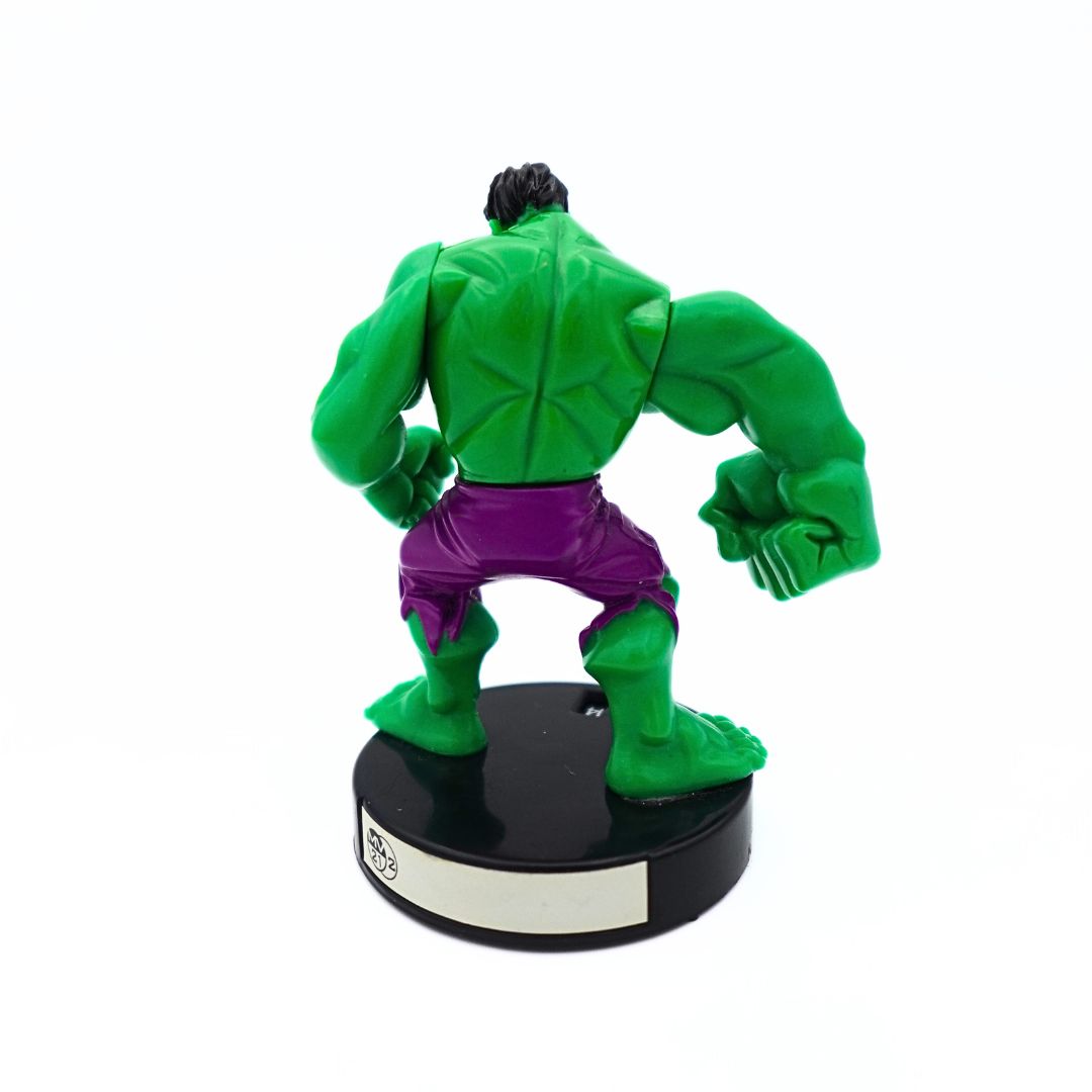 2006 Marvel Universe Attacktix 40 Hulk