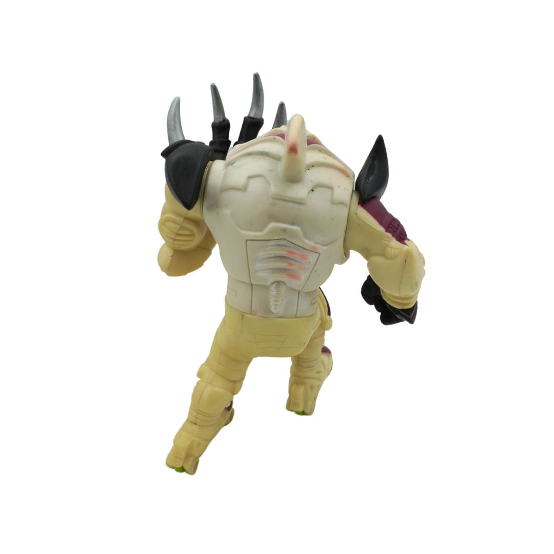1996 Street Sharks Battleclaw Streex