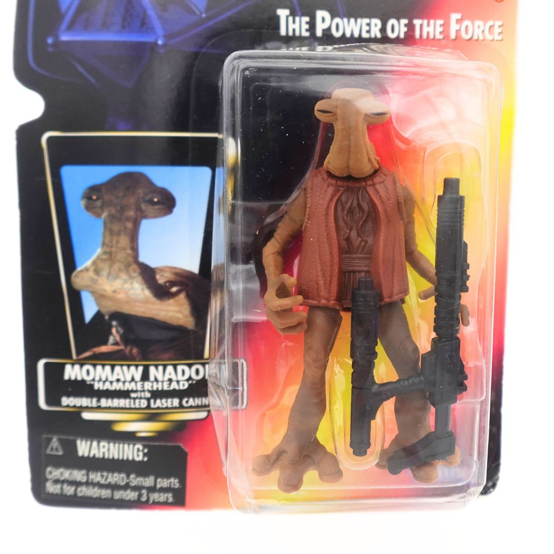 1996 Star Wars Modaw Nadon Figure