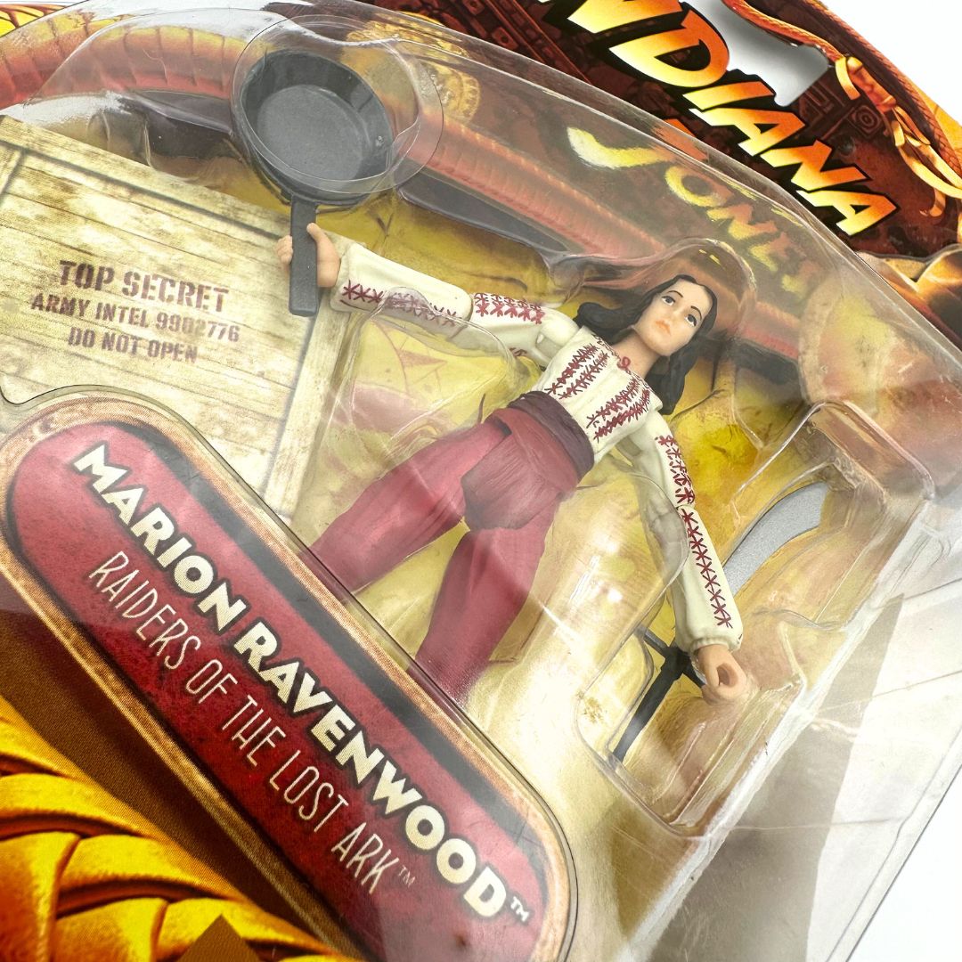 2008 Marion Ravenwood Figure