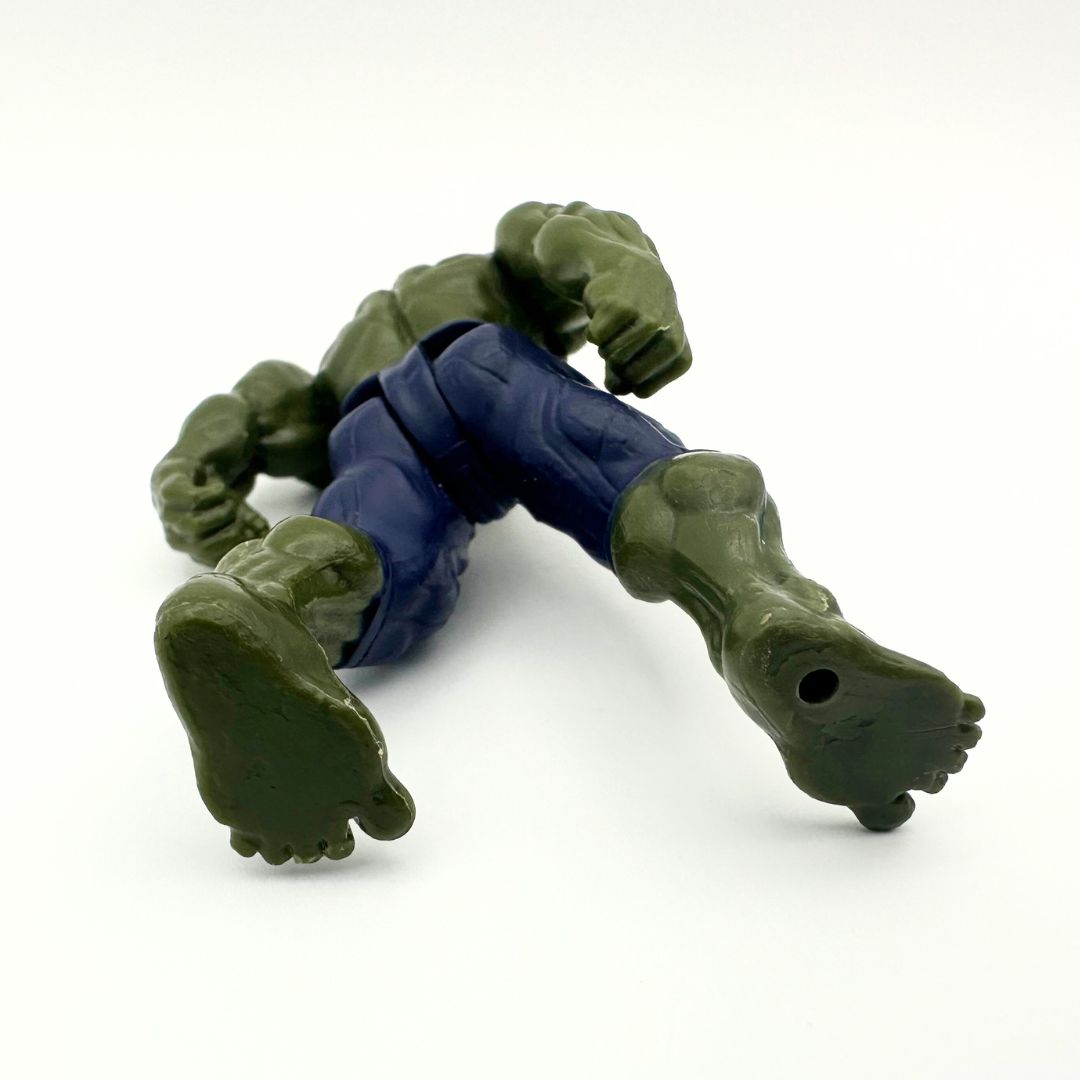 Mini Rocker Hulk Mini Hulk Figurine – Natsukashii Retro