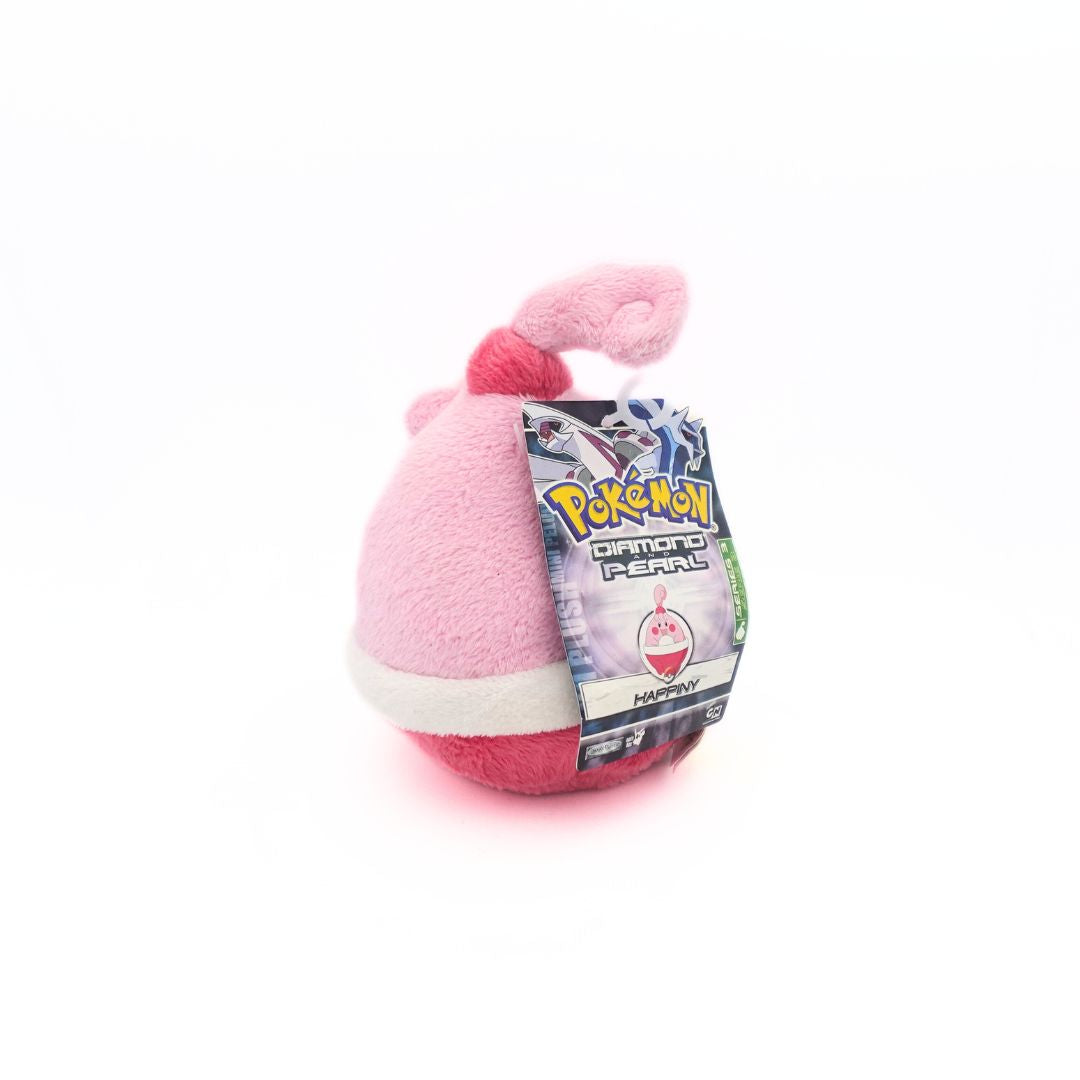 2007 Pokemon Happiny Plush