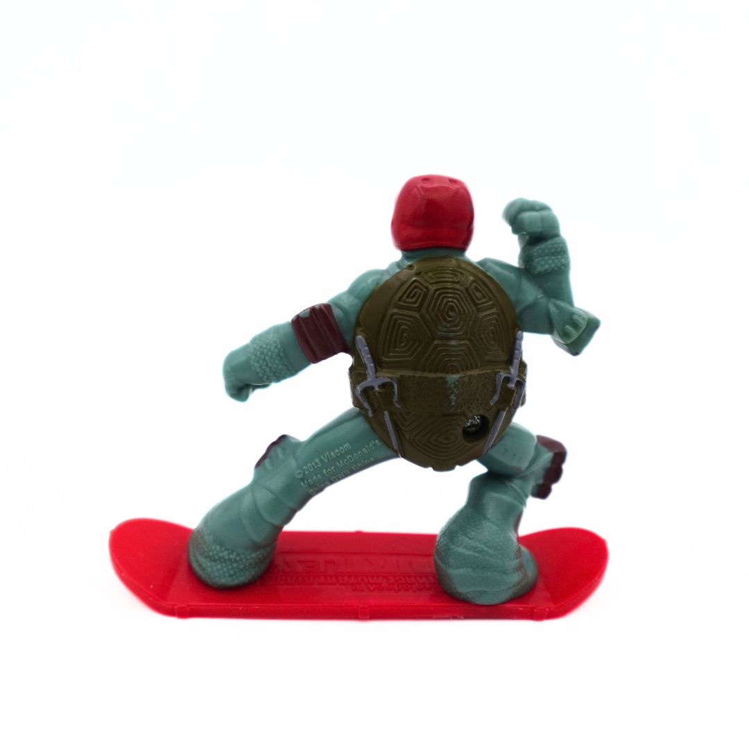 2013 McDonalds Snowboarding Raphael Teenage Mutant Ninja Turtles