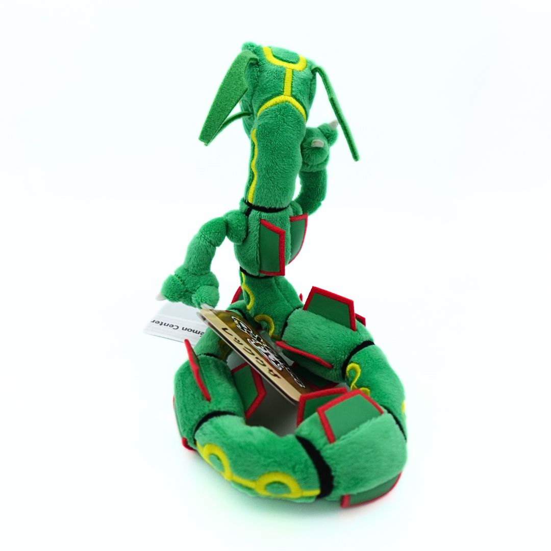 2020 Rayquaza Pokemon Plush