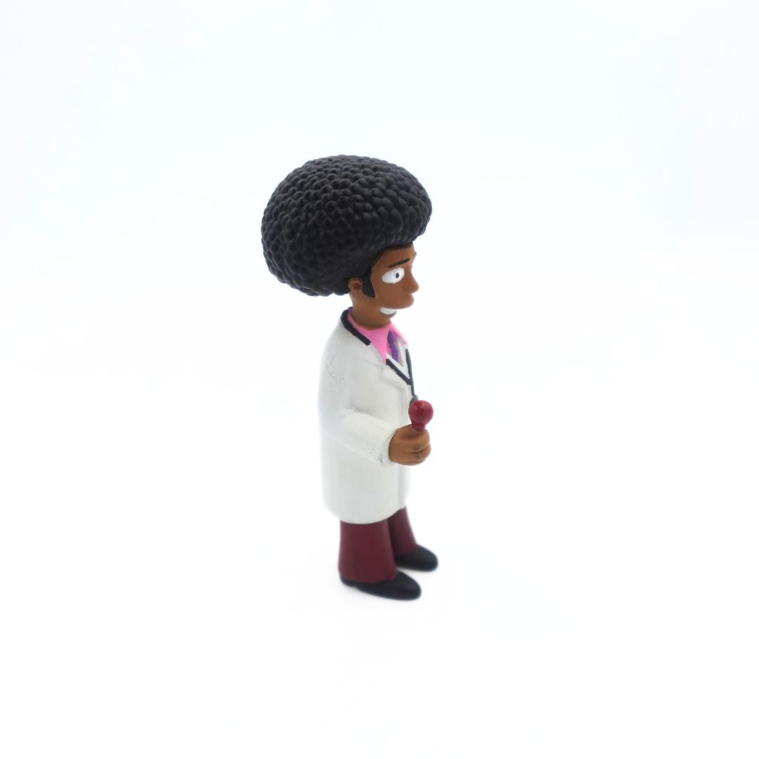 2006 The Simpsons Dr Hibbert The Way We Was Figure