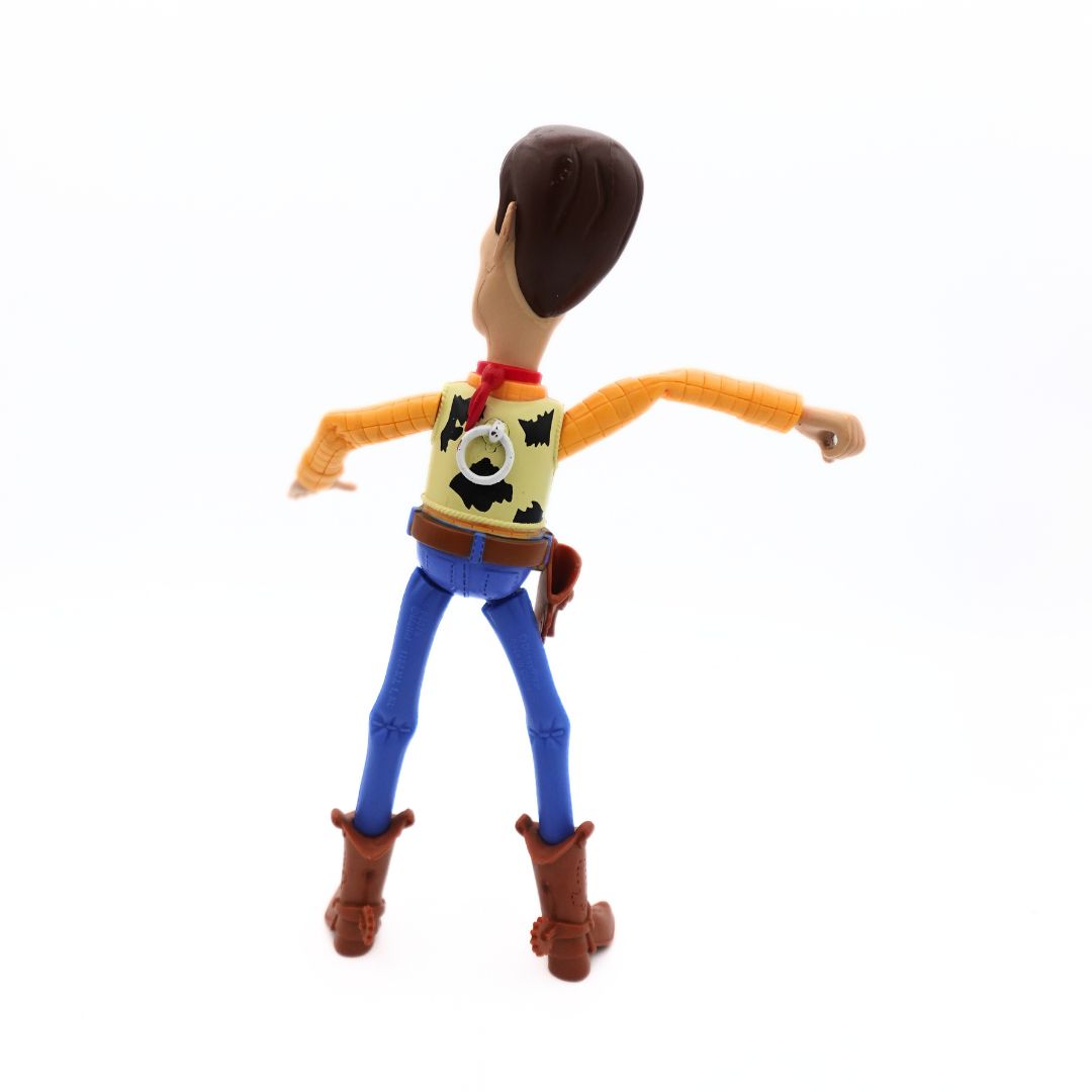 2026 Round 'Em Up Woody Figure