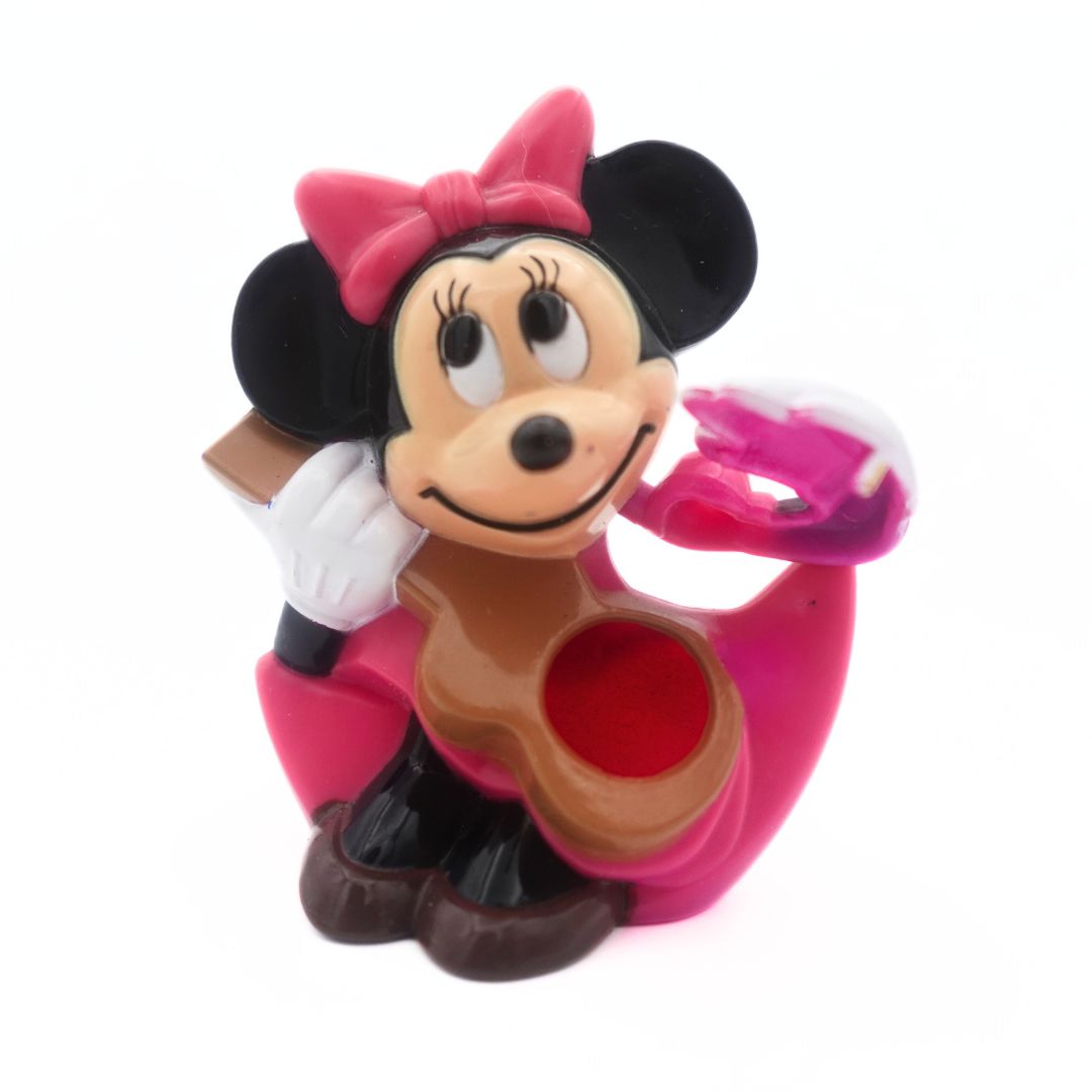 1986 Disney Minnie Mouse Candy Container