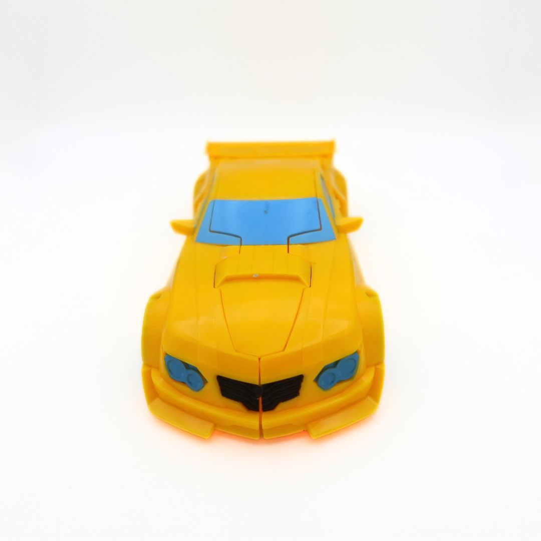 2018 Hasbro Bumblebee Transformers Titans Changers