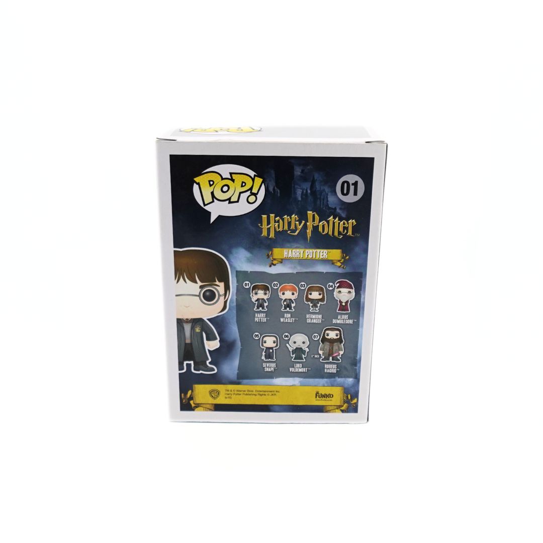 Harry Potter 01 Funko Pop