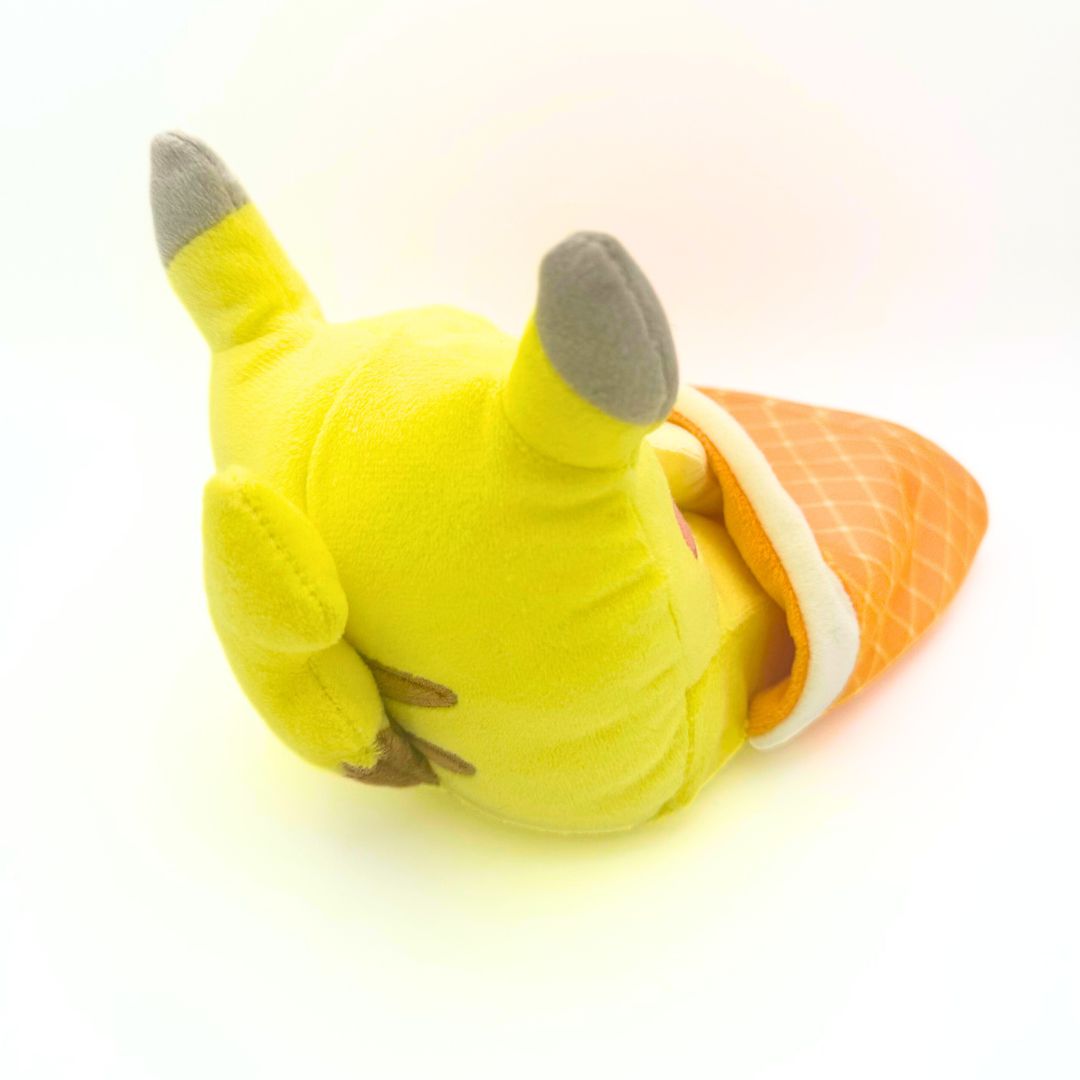 Pikachu Bed