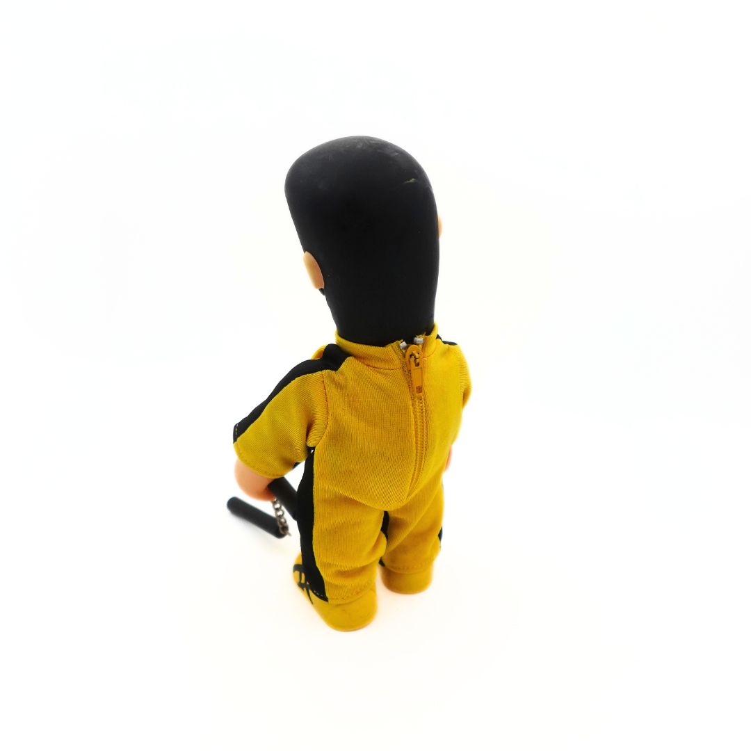 Michael Lau Bruce Lee Game of Death Figure Hero Productions