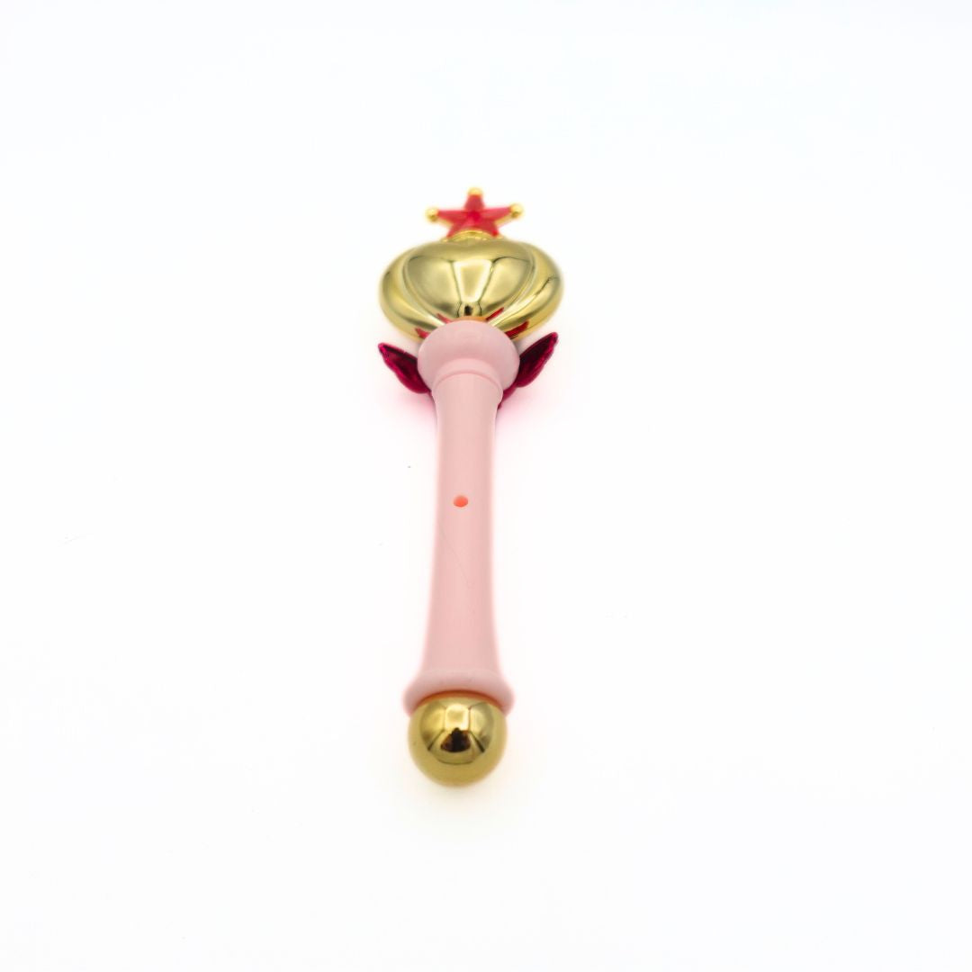 Bandai Sailor Moon 20th Pink Moon Stick