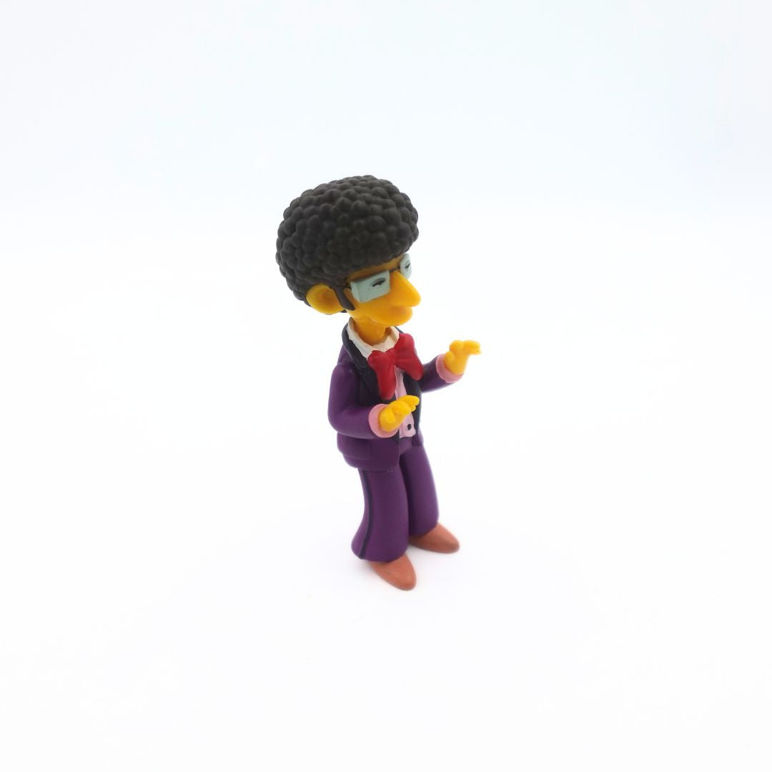 2006 The Simpsons Artie Ziff Figure