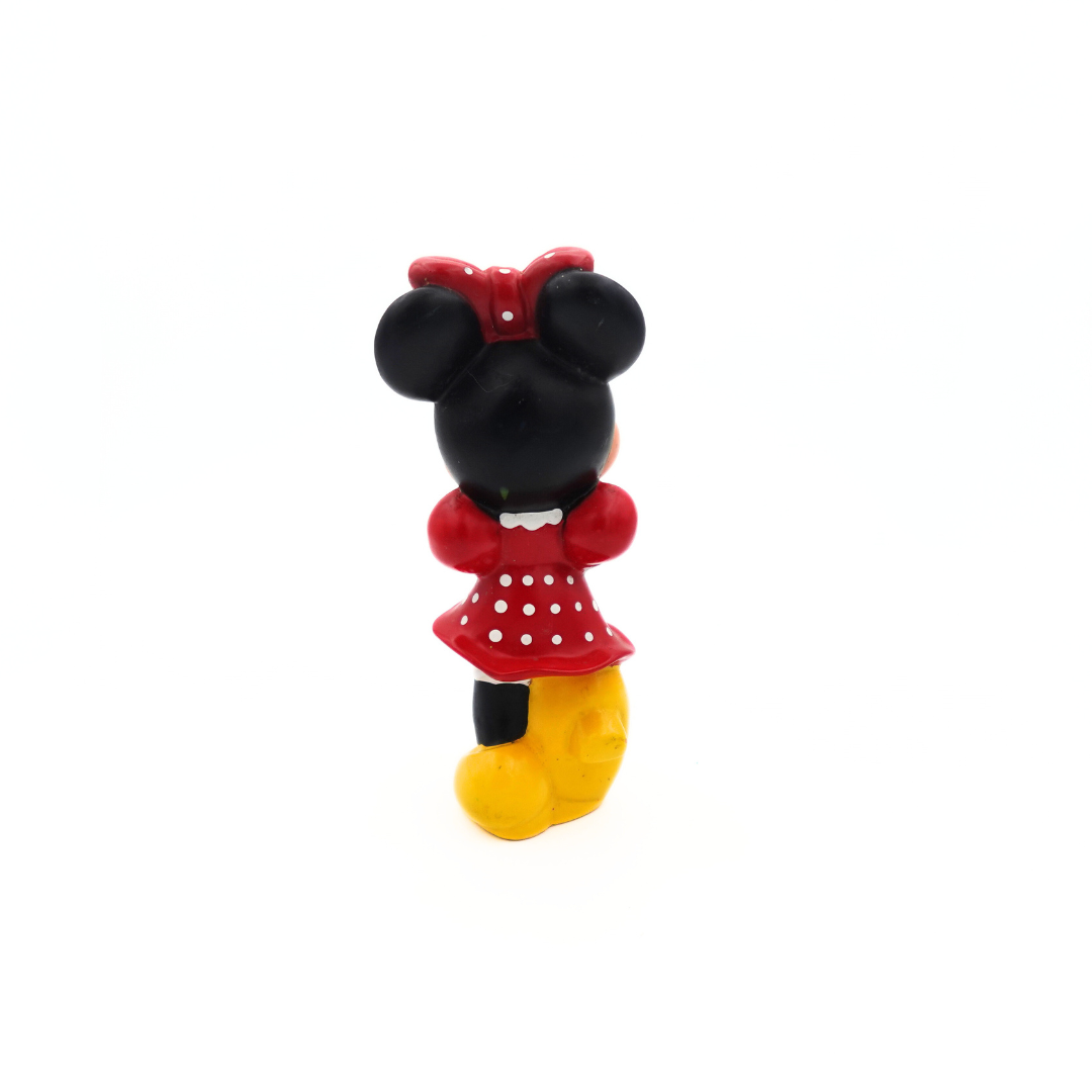 Vintage Disney Minnie Mouse Figurine