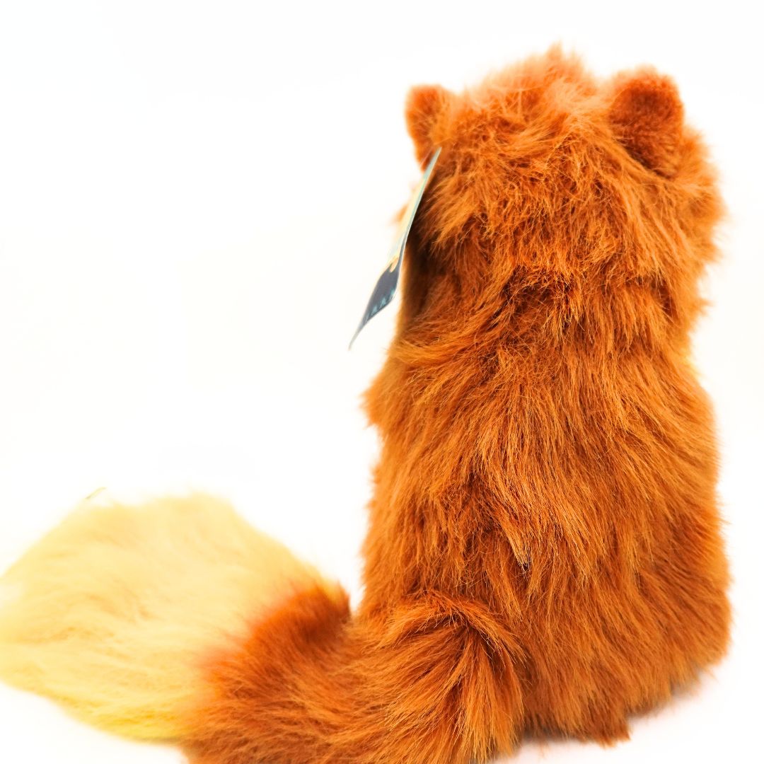 Crookshanks Plush with Tags