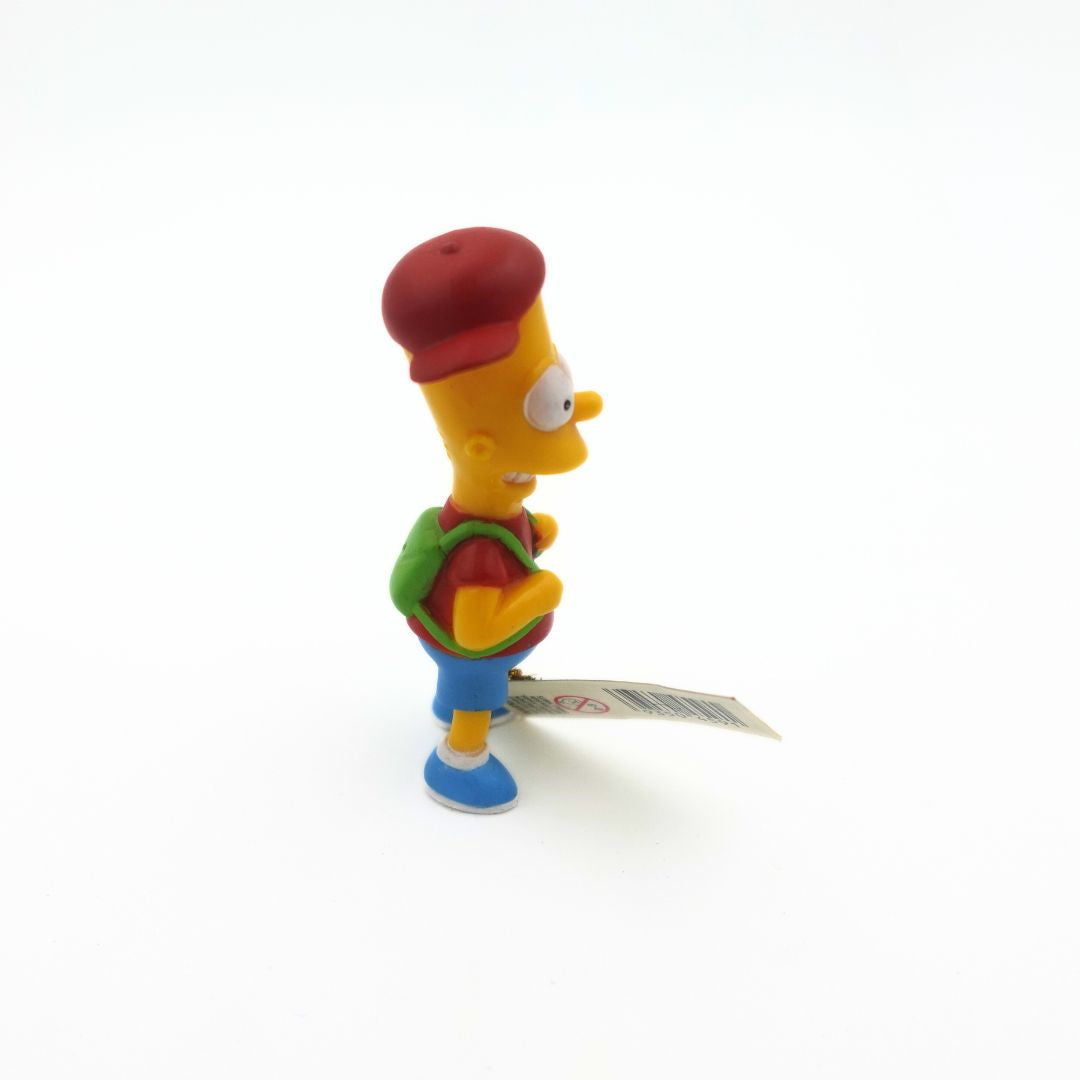 2006 The Simpsons Bart Simpson Figure