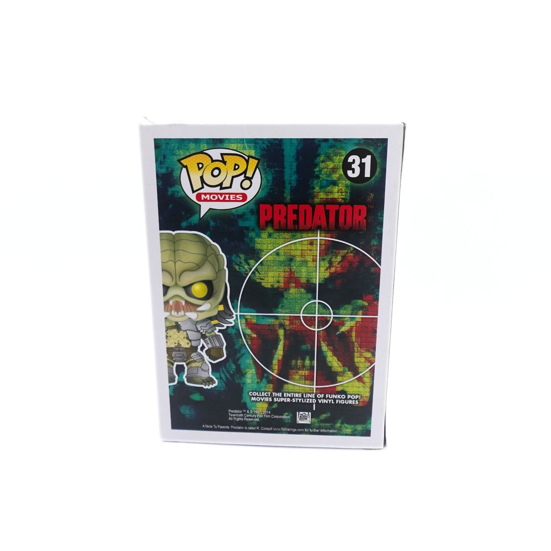 Invisible Predator 31 Funko Pop