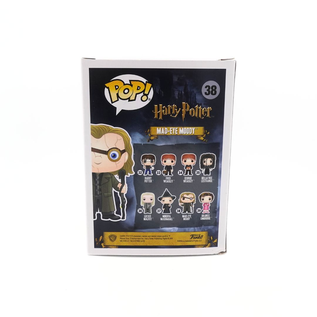 Mad-Eye Moody 38 Harry Potter Funko Pop