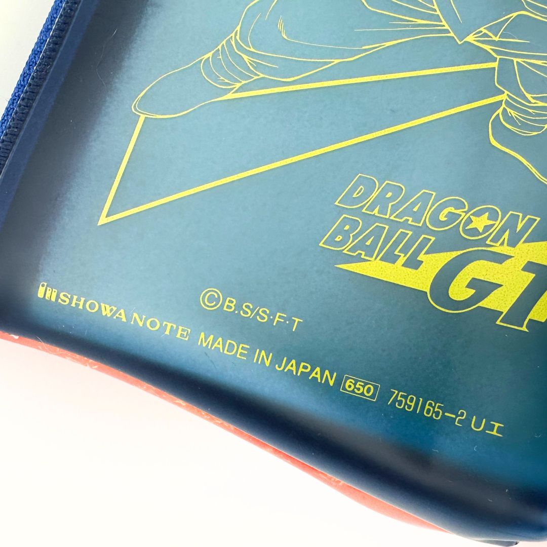 Dragon Ball GT Pencil Case
