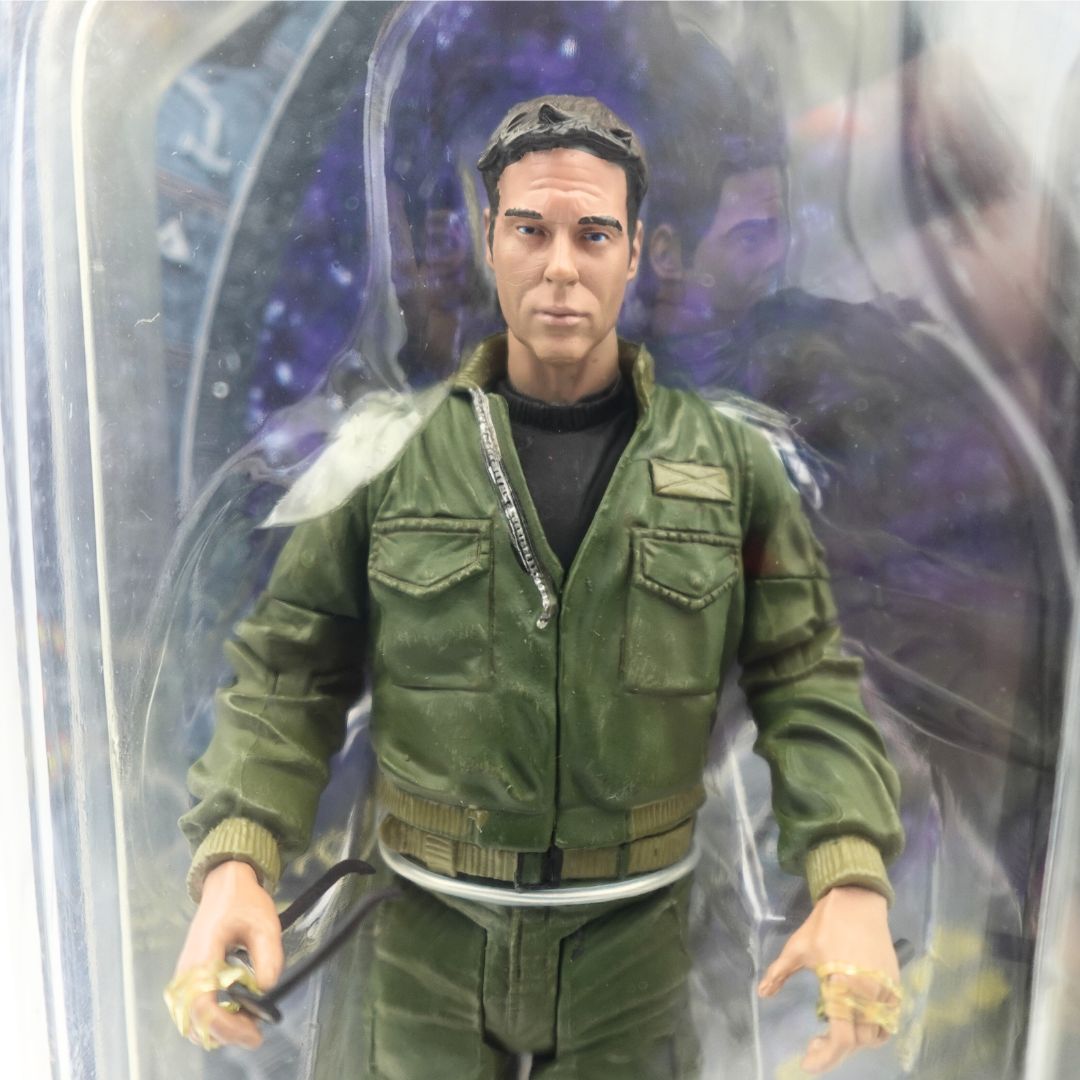 2006 Stargate SG-1 Dr. Daniel Jackson Figure