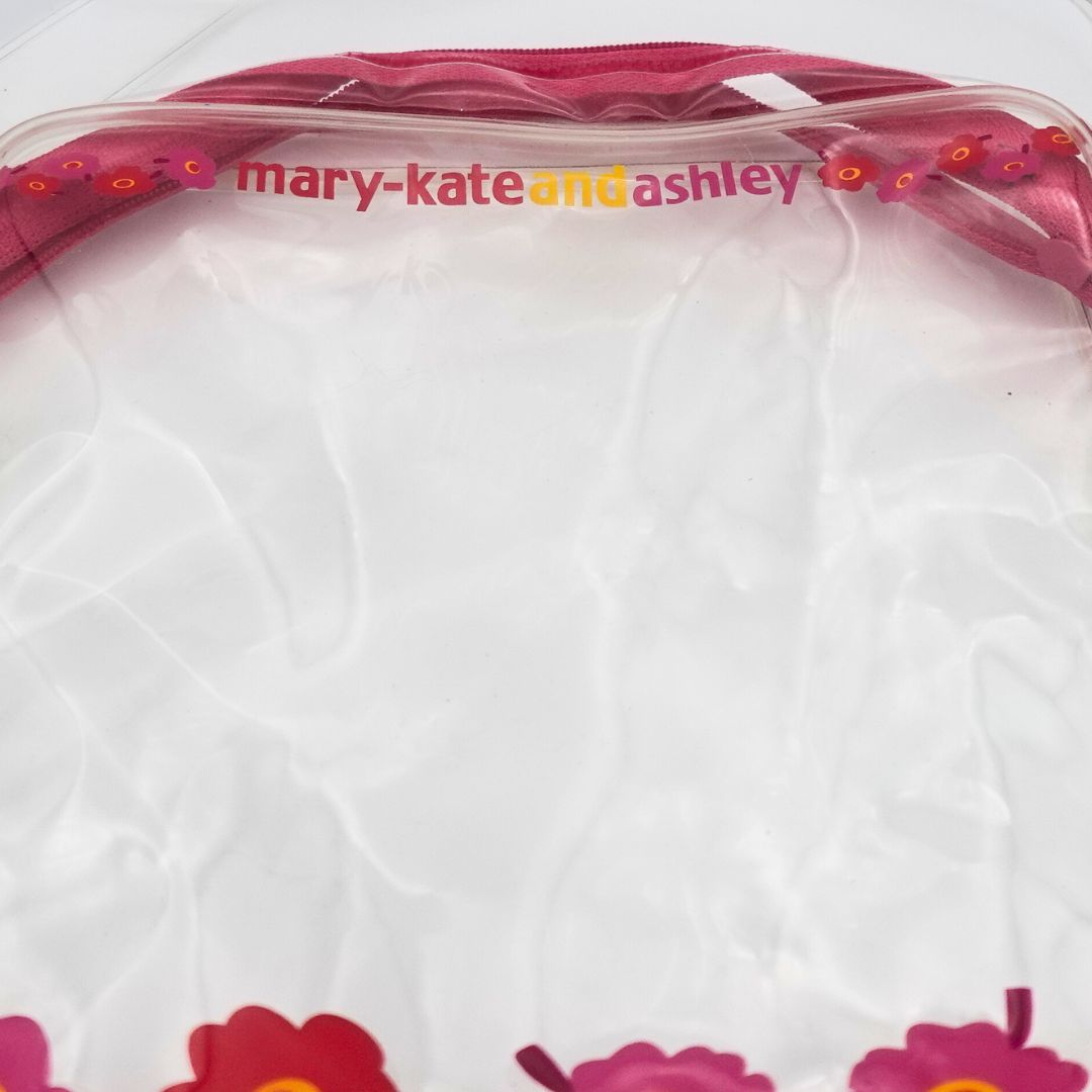 Vintage Mary-Kate and Ashley PVC Bag