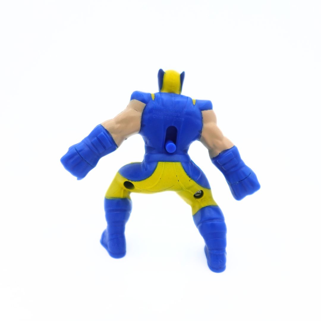 2010 McDonalds Wolverine Figure