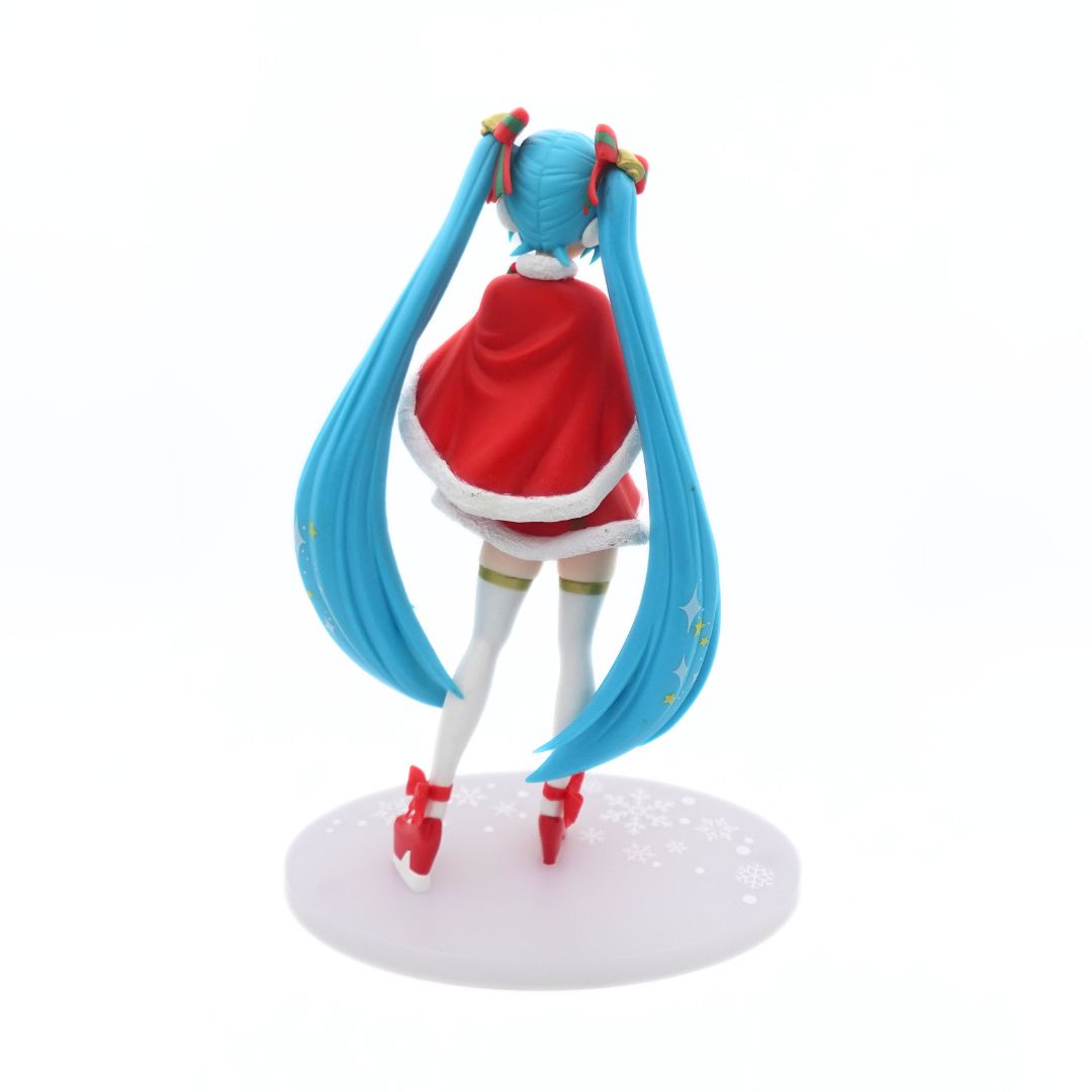 2019 SPM Christmas Hatsune Miku Figure