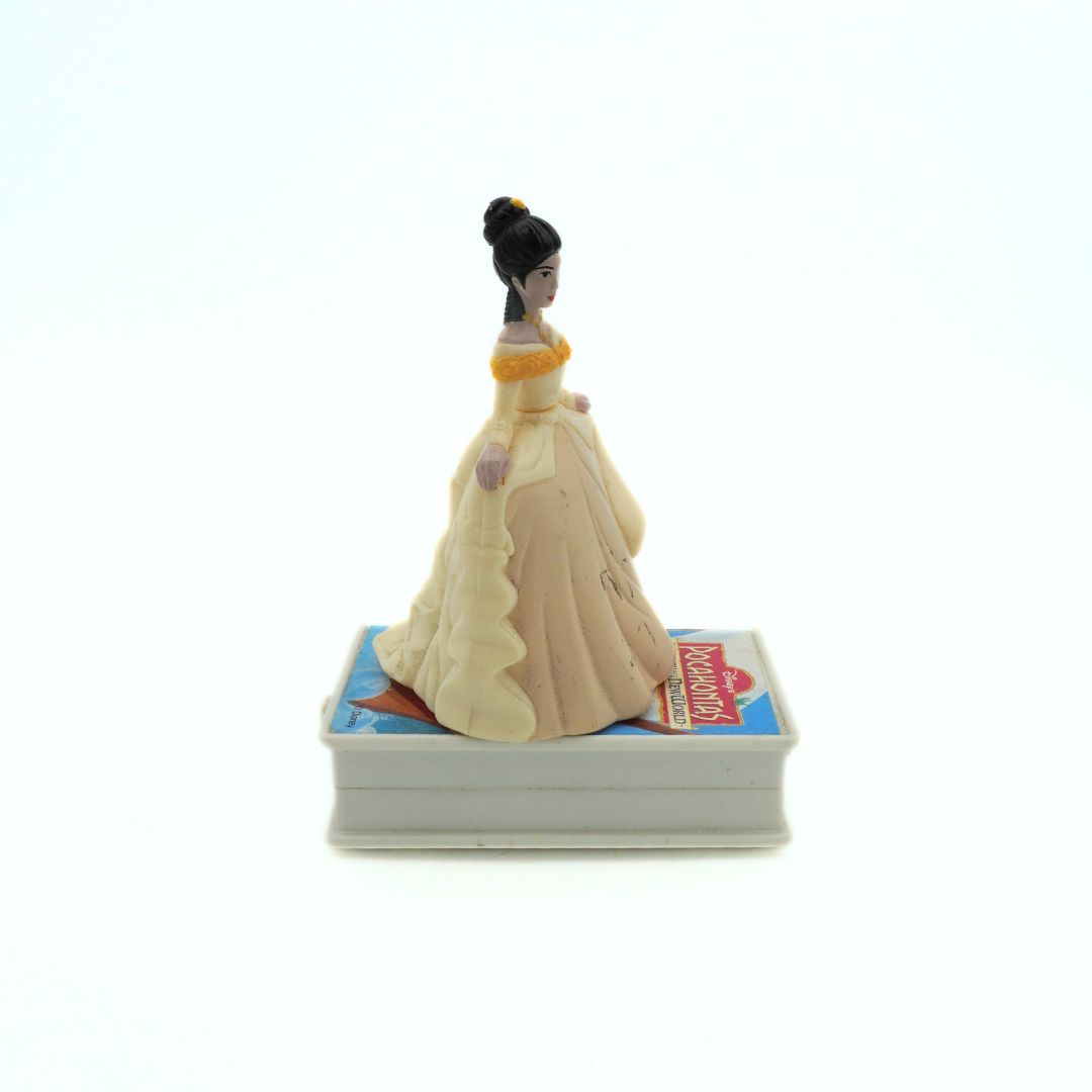 1998 McDonalds Pocahontas II: Journey to a New World Toy