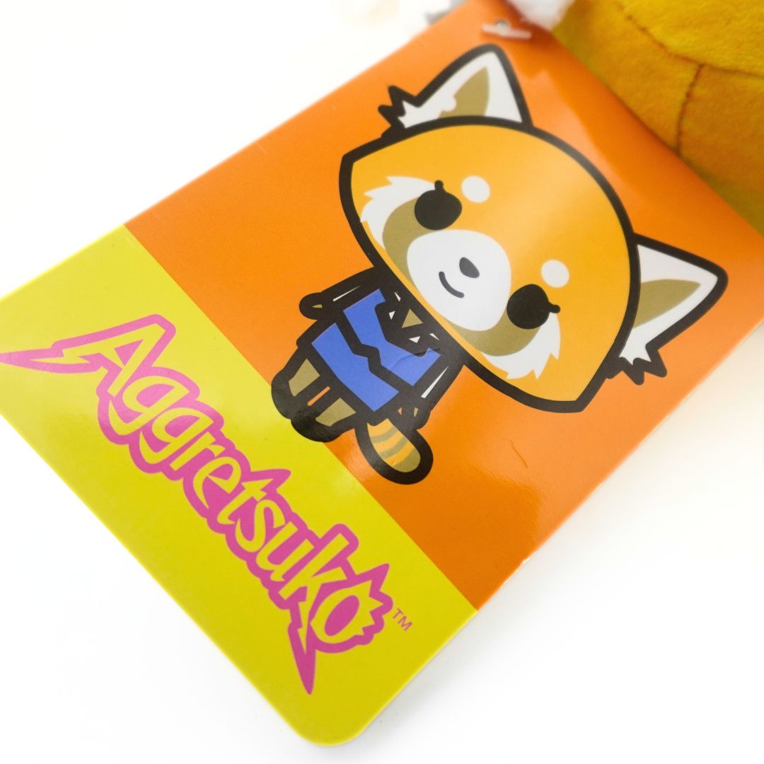 Aggretsuko Plush