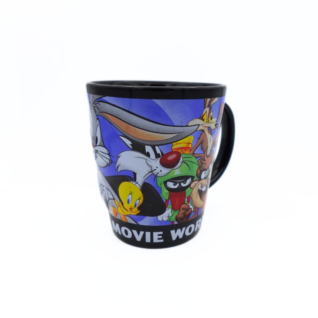 Vintage Movie World Mug