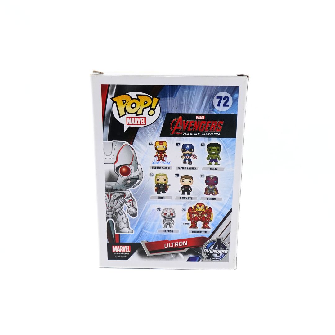 Ultron 72 Age of Ultron Funko Pop