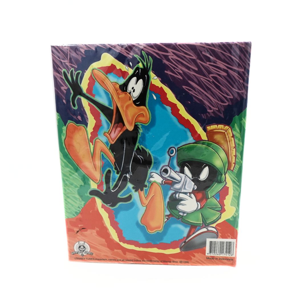 1999 Looney Tunes Friends N Foes Photo Album