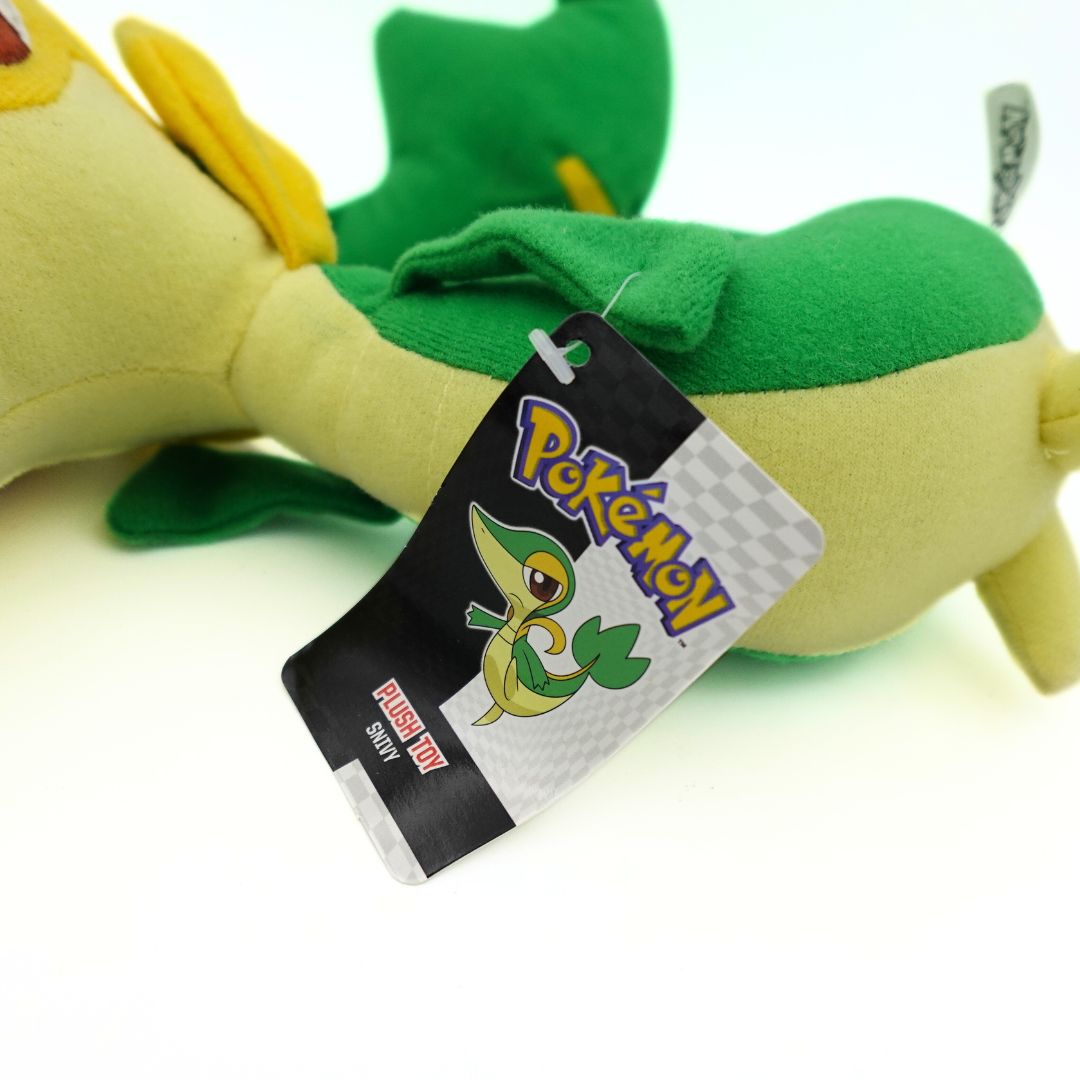 2012 Pokemon Snivy Plush