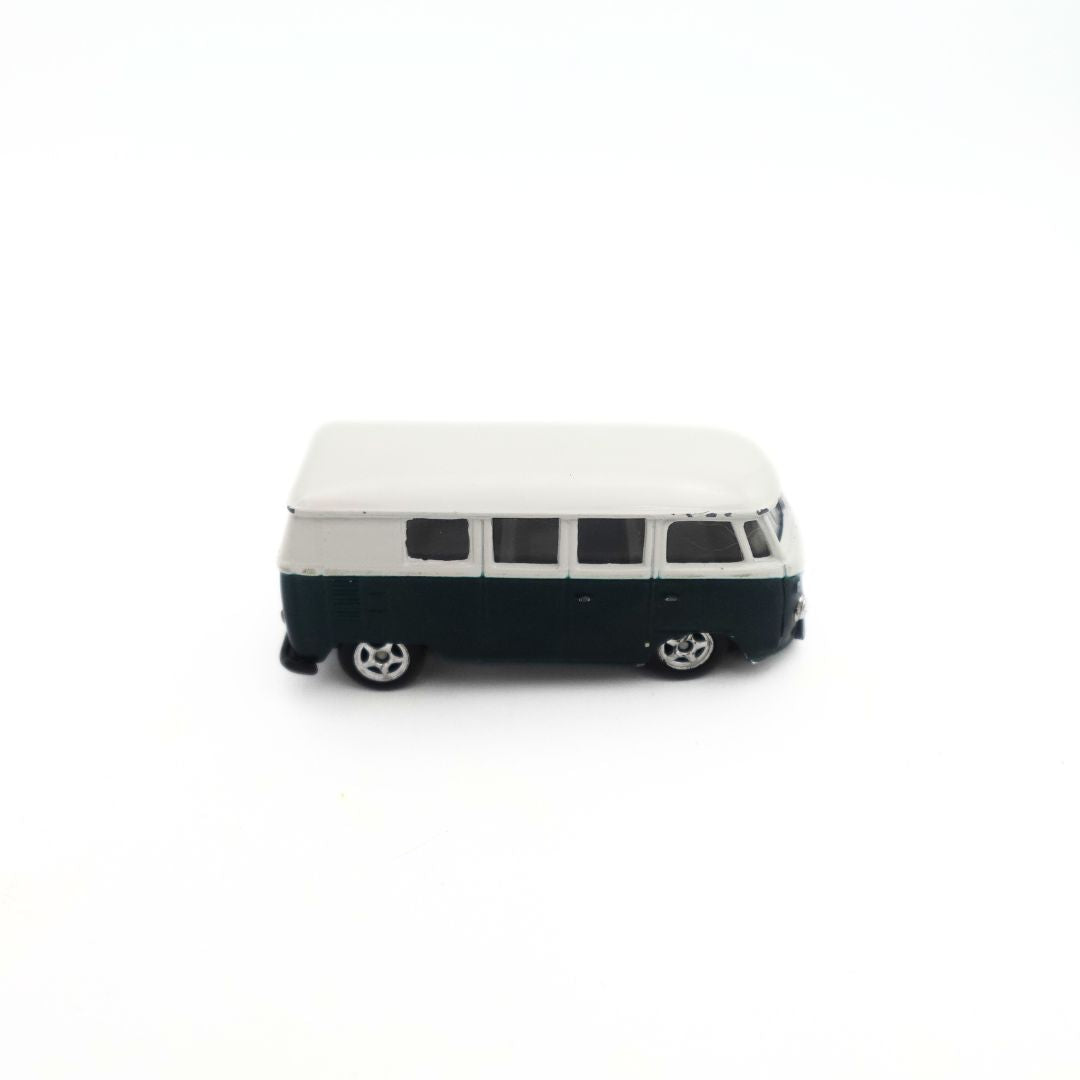 VW T1 Kombi Microbus 1:64 Diecast – Natsukashii Retro