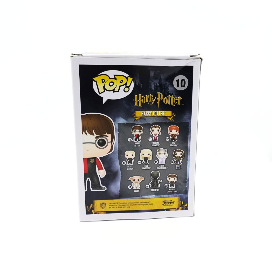 Harry Potter Triwizard Tournament 10 Funko Pop